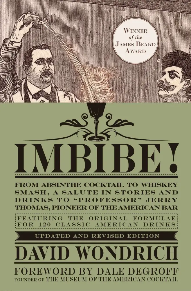 De Alta Precisión Imbibe! Updated and Revised Edition