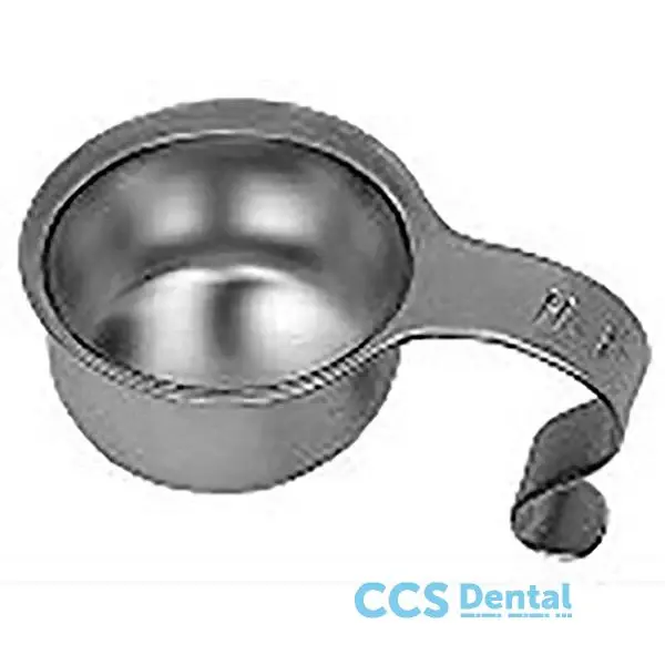 De Alta Precisión Pcupm Vaso Hu-Friedy