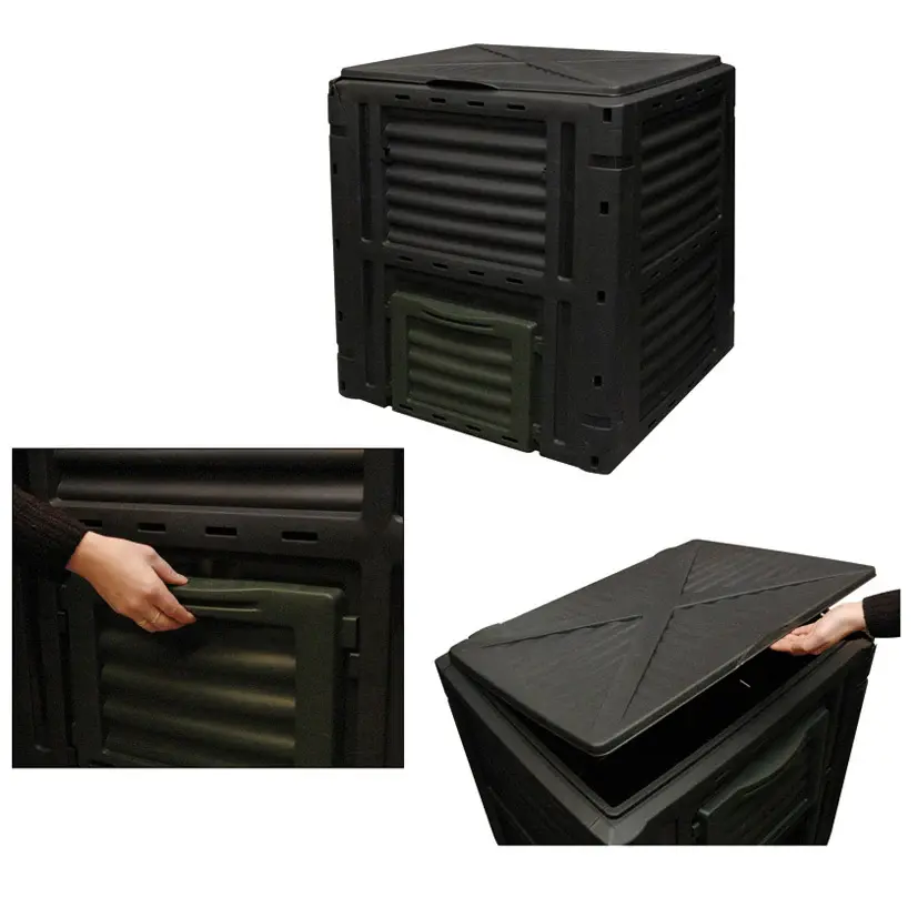 Antideslizante Compostador 450L