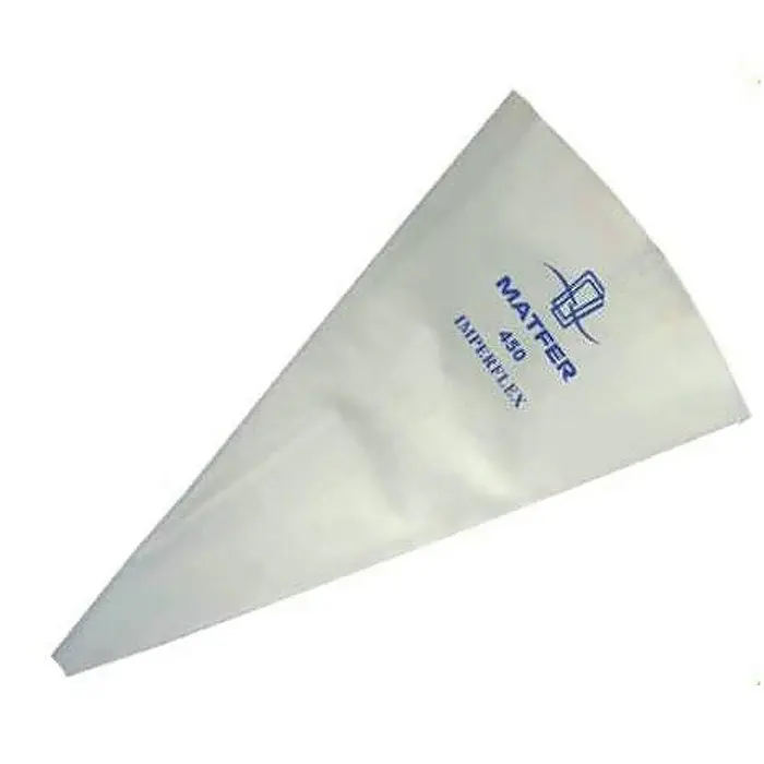 Antideslizante Manga Pastelera Punta Ajustable 40 Cm