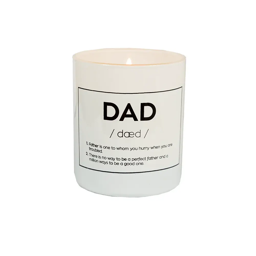 Antideslizante Vela 'Dad' Inglés