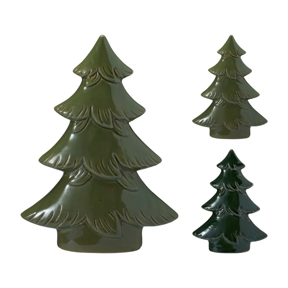 ARBOL DE NAVIDAD 21CM