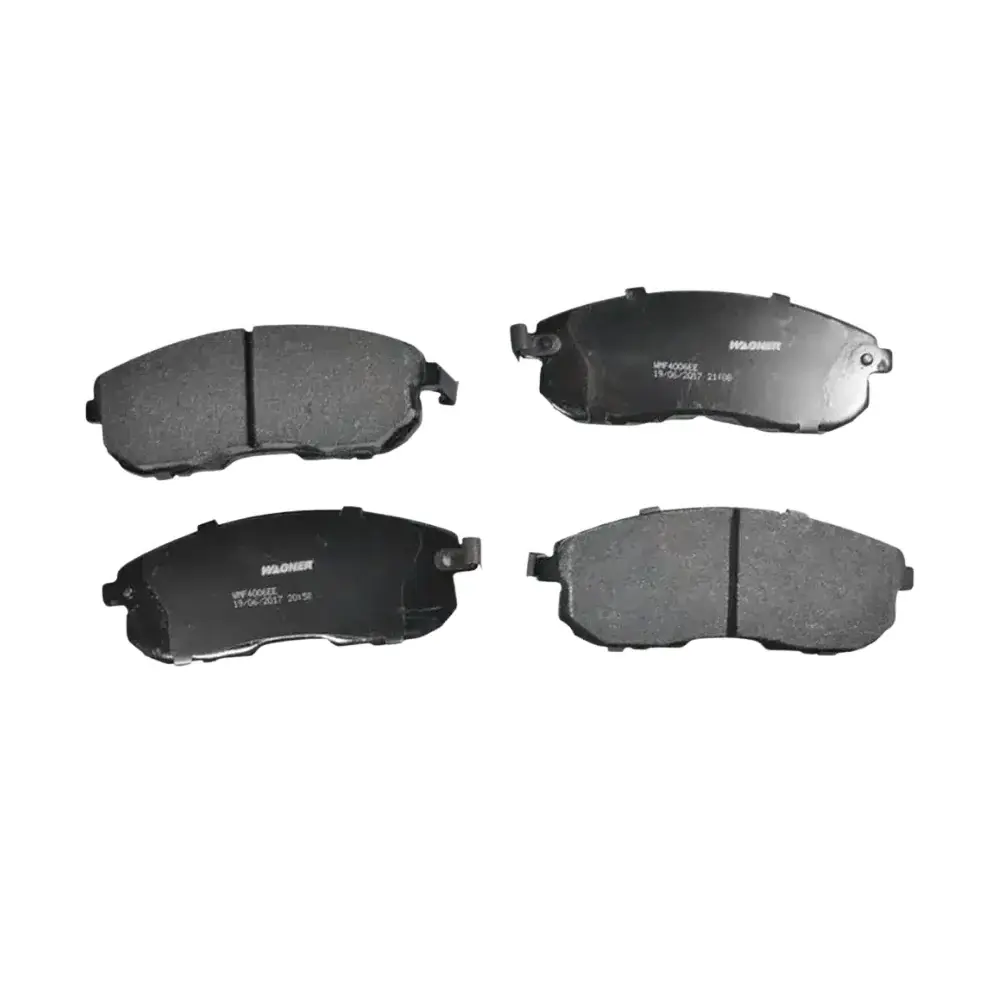 Balata Delantera Raybestos 7318 D815 SG