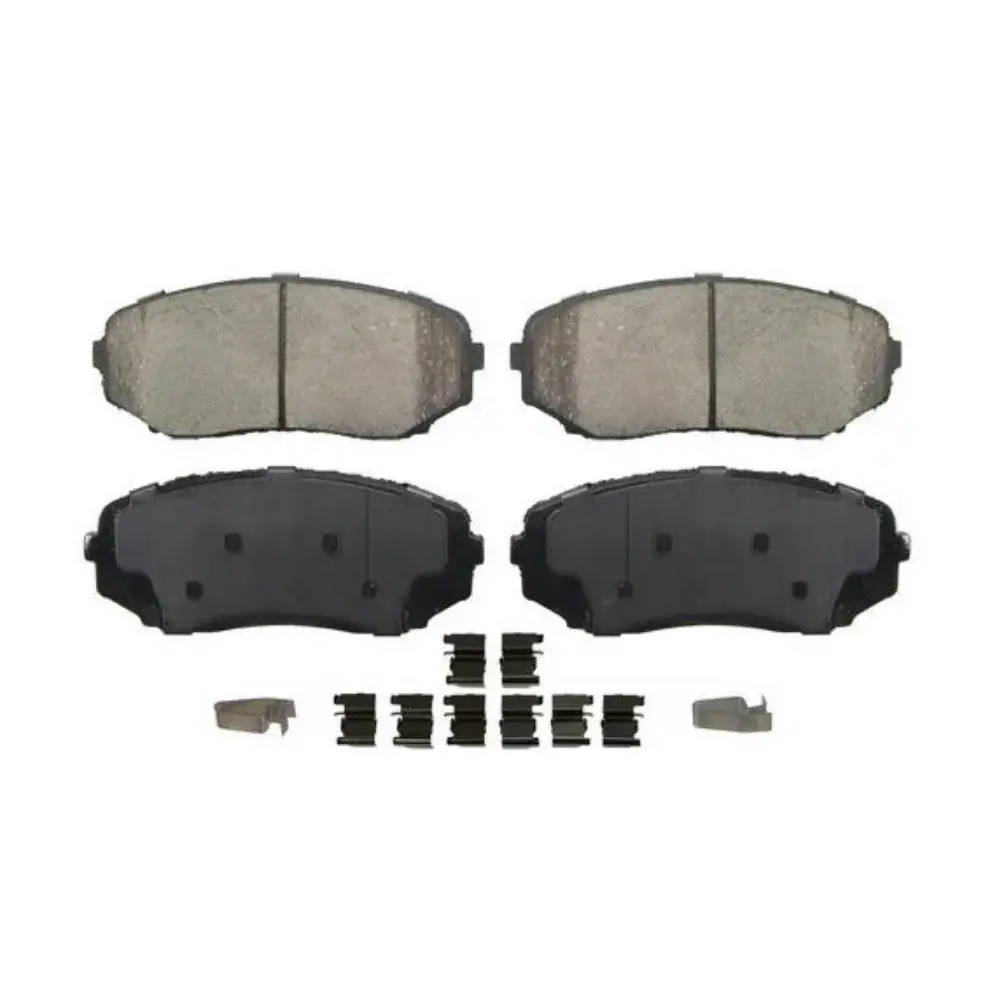 Balata Delantera Raybestos 8384 D1258 PG