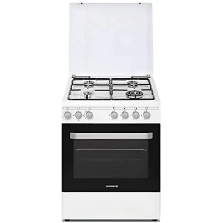 Beko CSG 42000 WN Cuisinière gaz para Uso Industrial