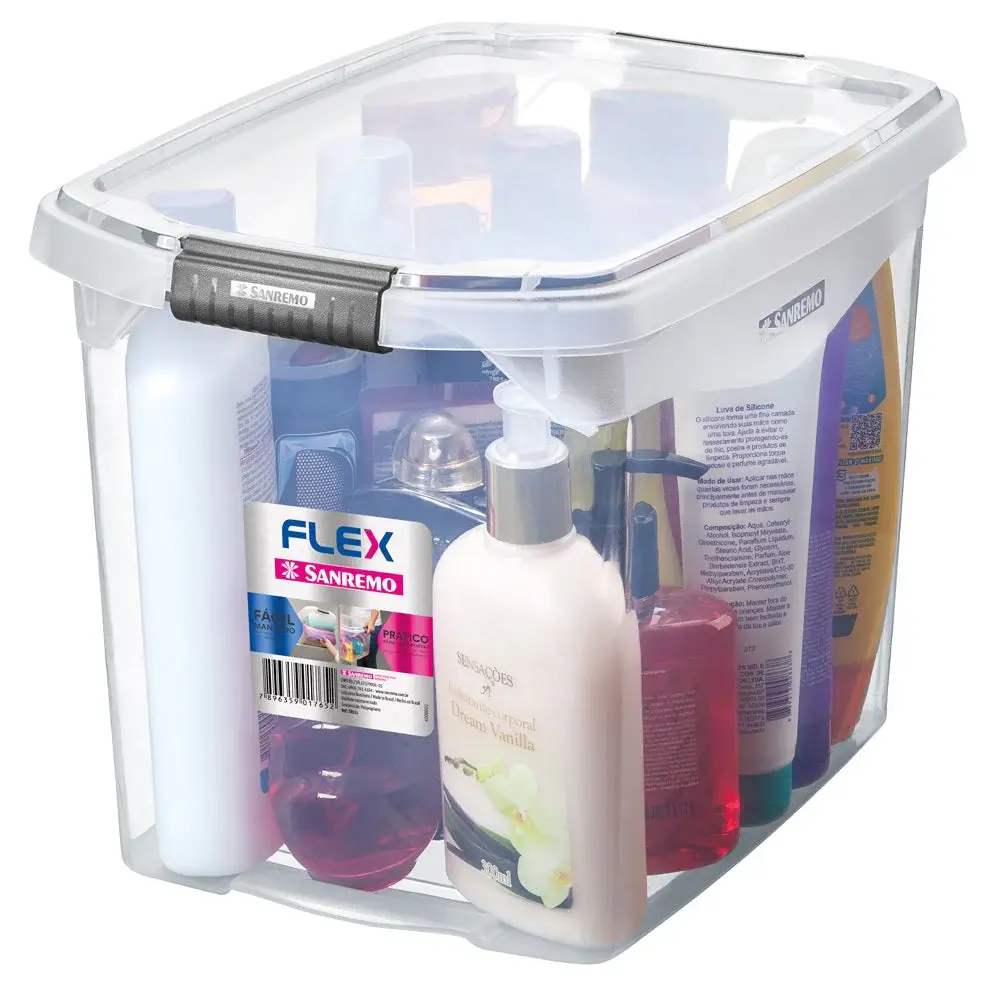 Bomba de Desagüe Caja Organizadora 11 Lt