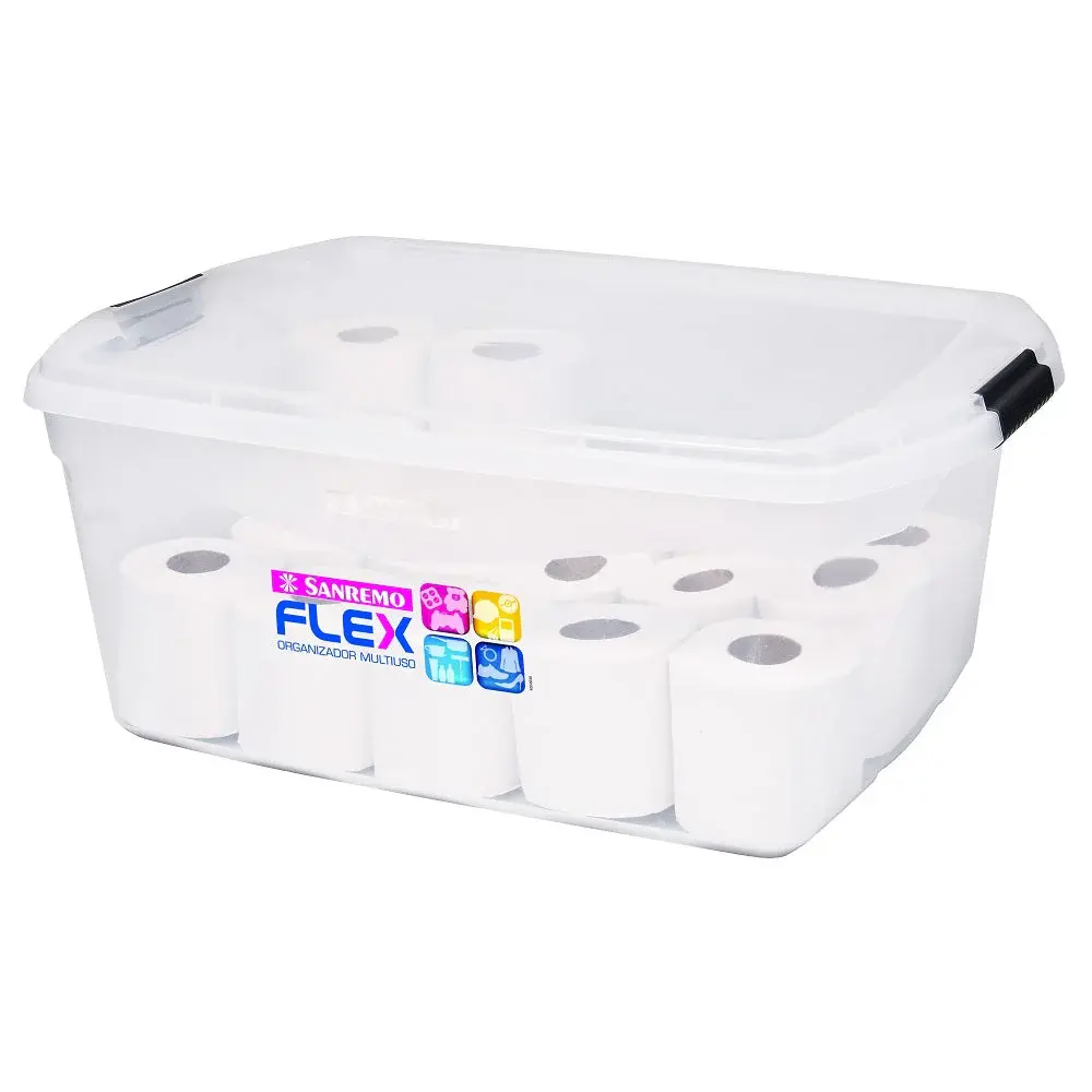 Caja Organizadora 48 Lt para Interiores