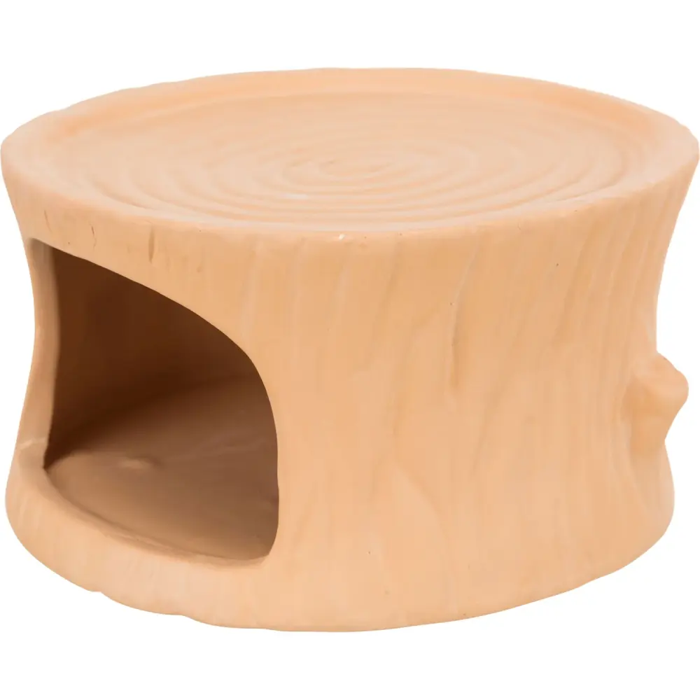 Casa de Cerámica tronco | Envío Rápido