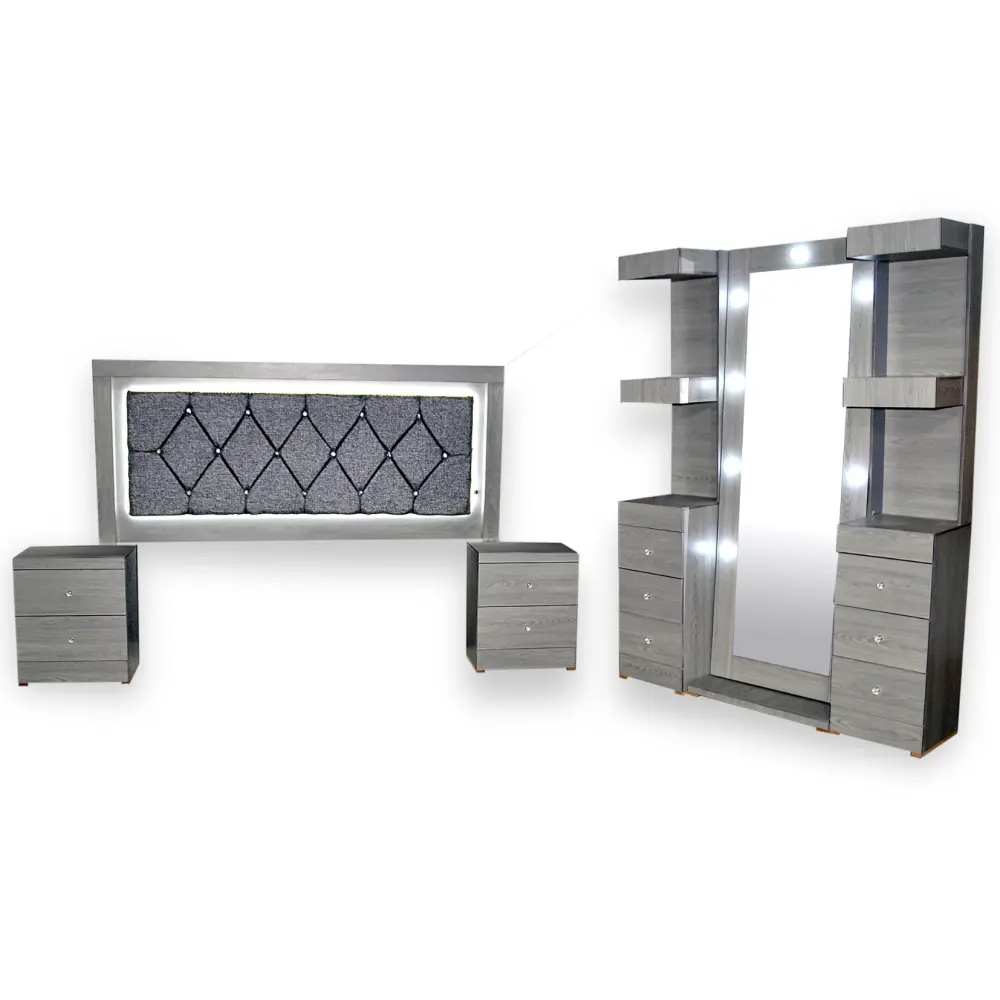 Cerraduras de Seguridad Recámara King Size Fanny