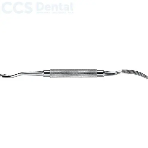 Certificado Limas para huesos MILLER-COLBURN