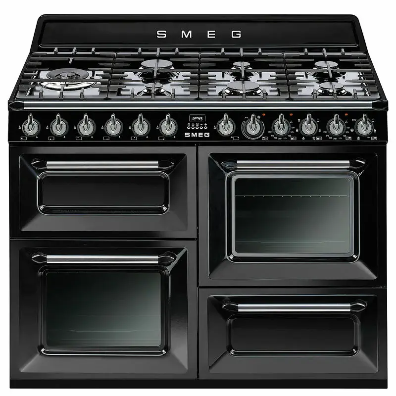 Cocina Smeg TR4110BL1 110 cm de Alta Durabilidad