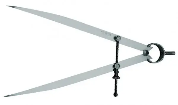 Compás de Punta 100 mm Gedore 043.013