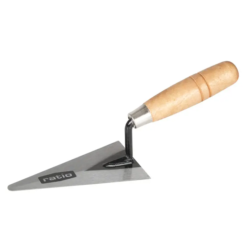 Cucharín albañil con Nivel Láser