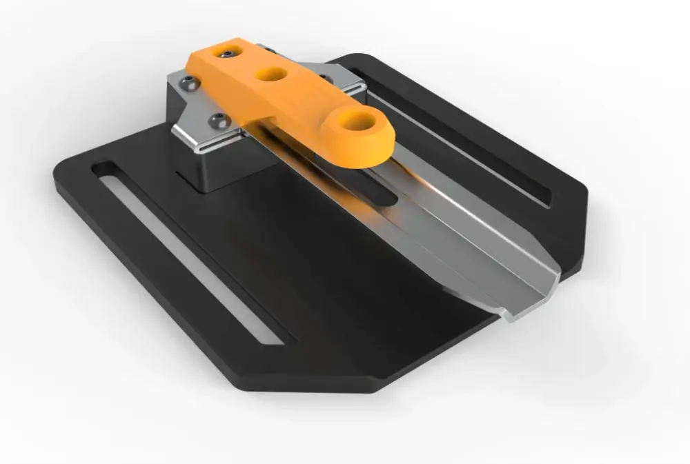 Door Profile Drilling Tool con Maletín de Almacenaje