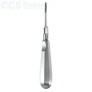 Elevadores de raíz Beck 4 0mm con Maletín de Almacenaje