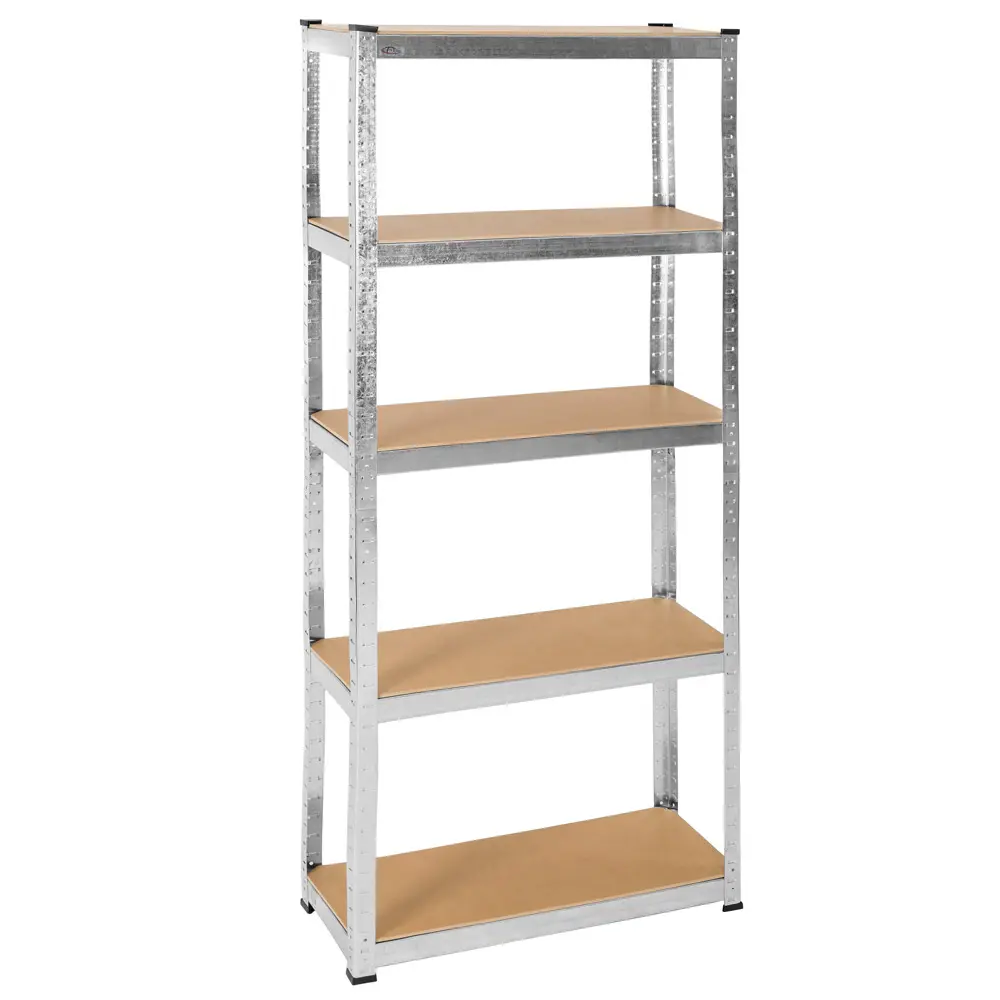 Estanterías de chapa de acero con Garantí