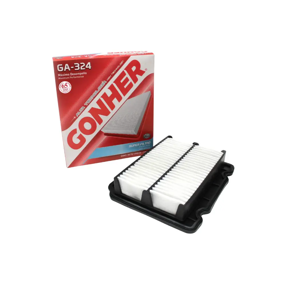 Filtro De Aire Gonher GA324 Compatible con Multimarca