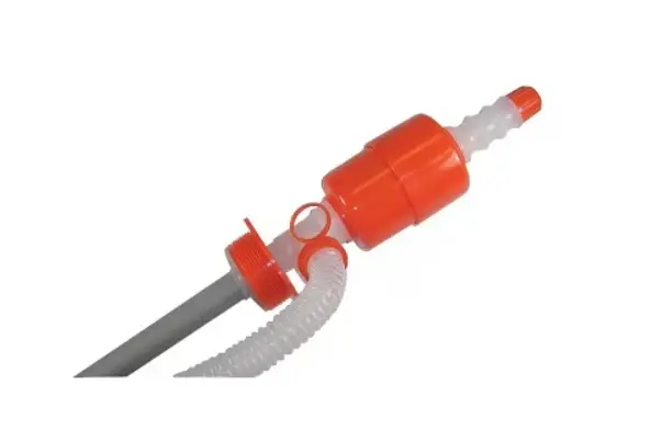 Hand Operated Siphon Pump Resistente al Agua