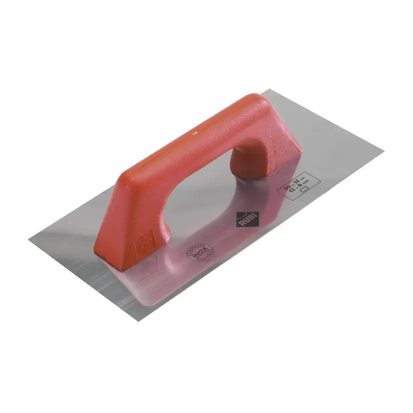 Heavy Duty Llana acero