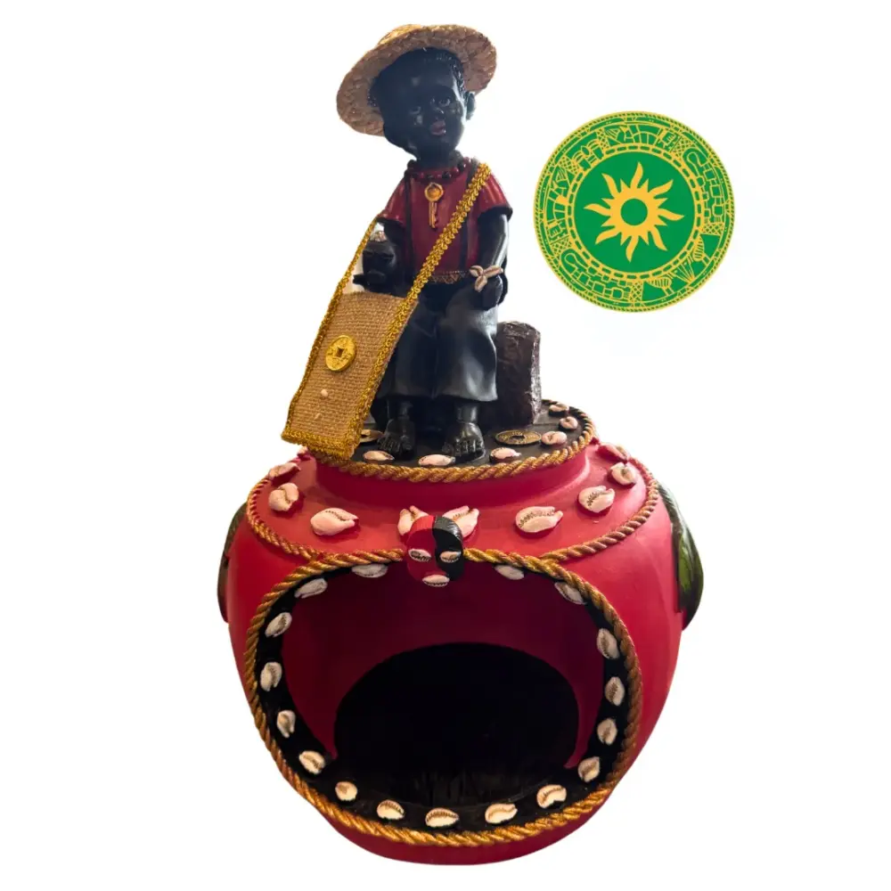 Industrial CASA DE ELEGUA #1 12"