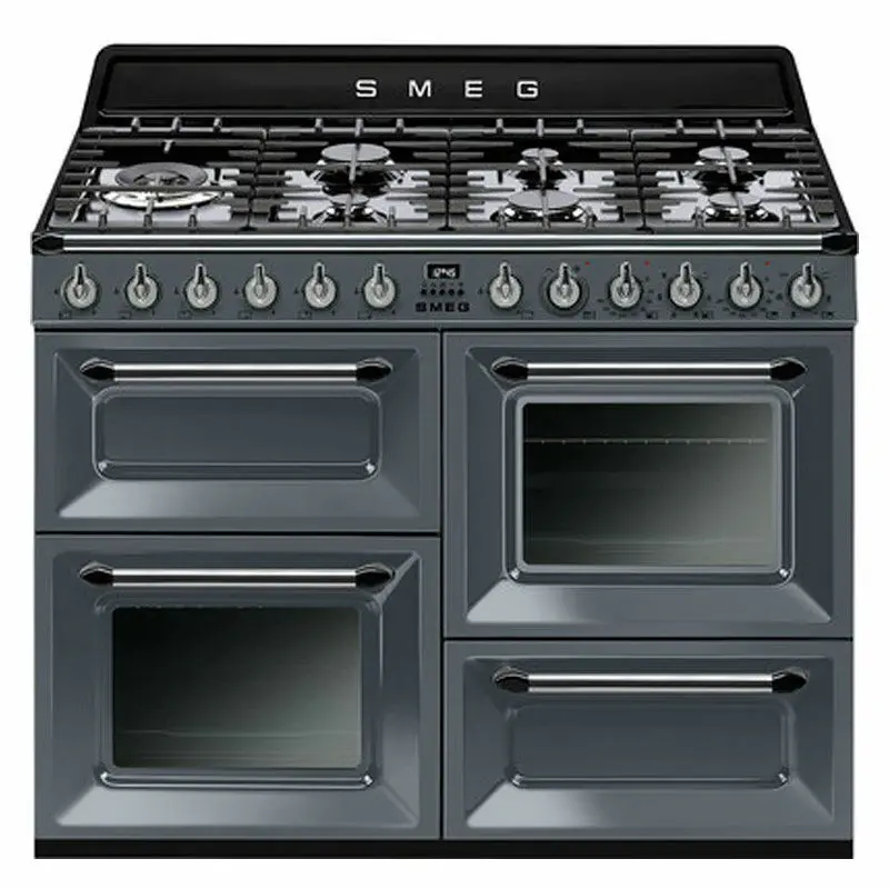 Industrial Cocina Smeg TR4110GR 110 cm