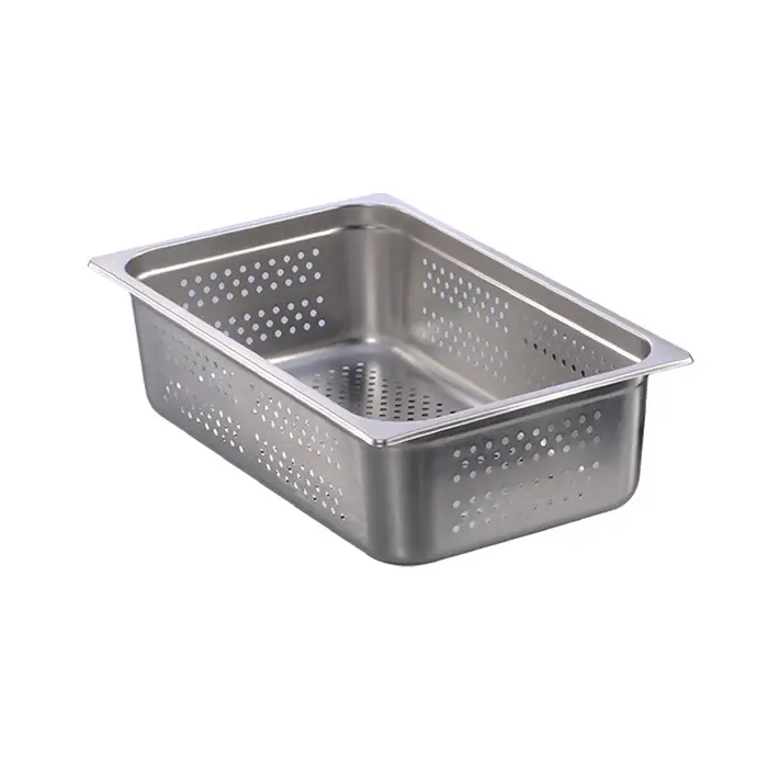 Inserto Medio Perforado 15 cm