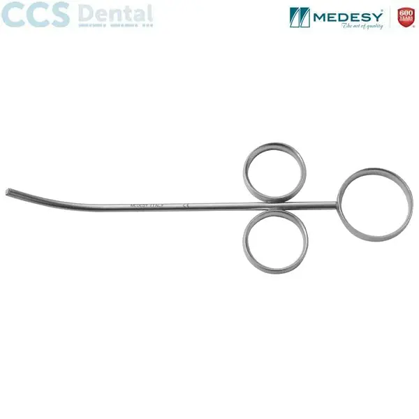 Inyector de hueso 7mm con Luz LED