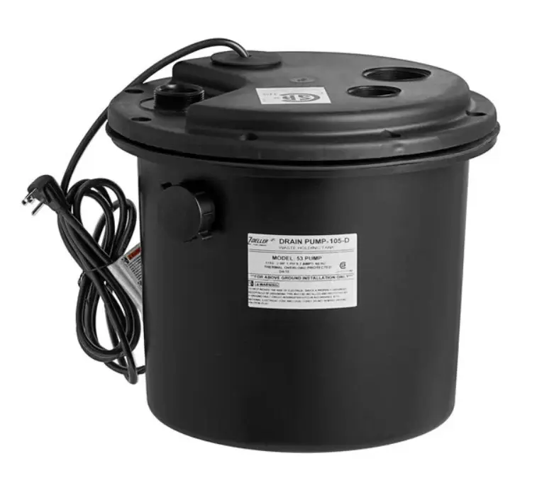 Juego de Destornilladores Drain Pump System