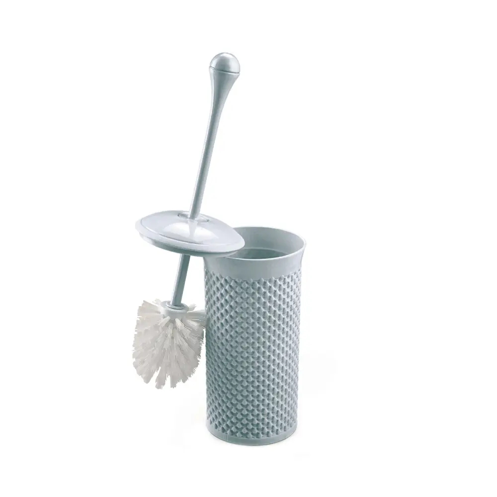 Kit escobilla de baño 7house Fácil Aplicación