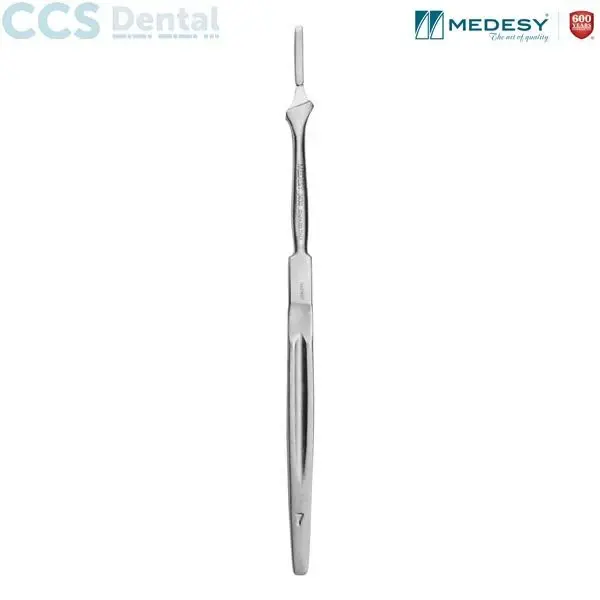 Mango para bisturí n.7 165mm