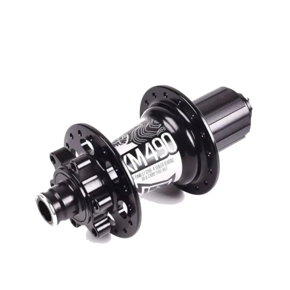 Maza Koozer 32H 12X142 Mm Ébano