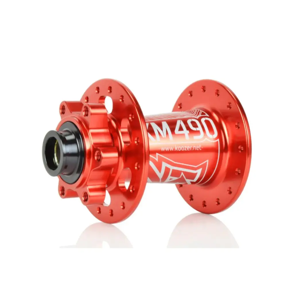 Maza Koozer 32H 15X100 Mm Red