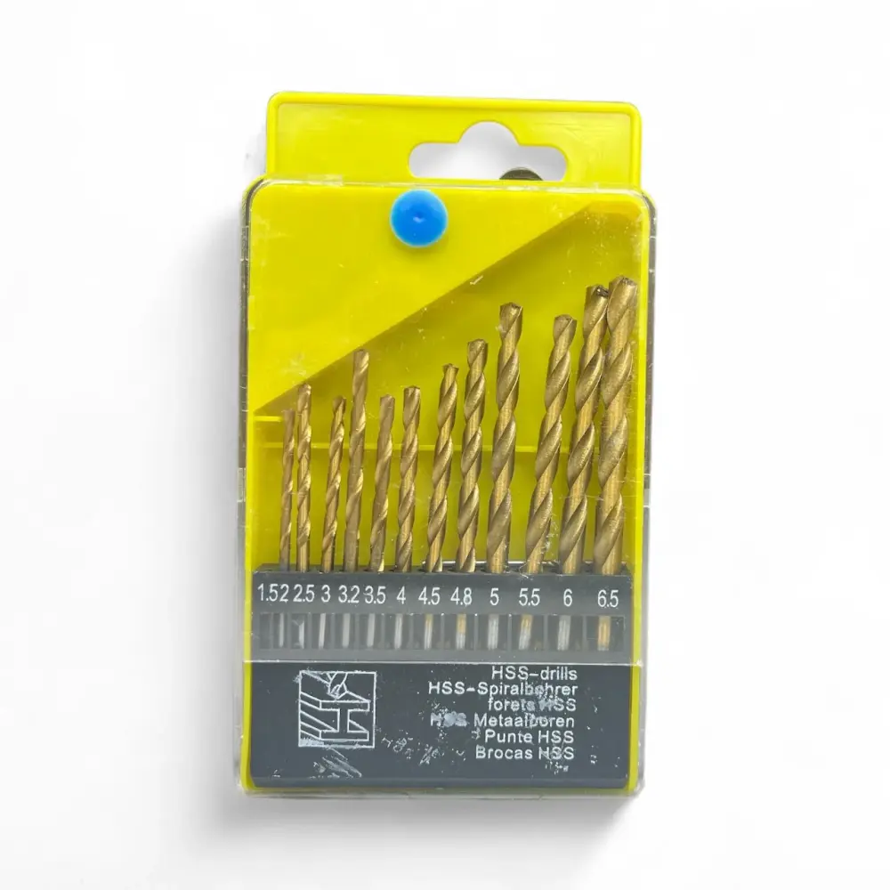 Mecha de hierro x13 con Certificación CE