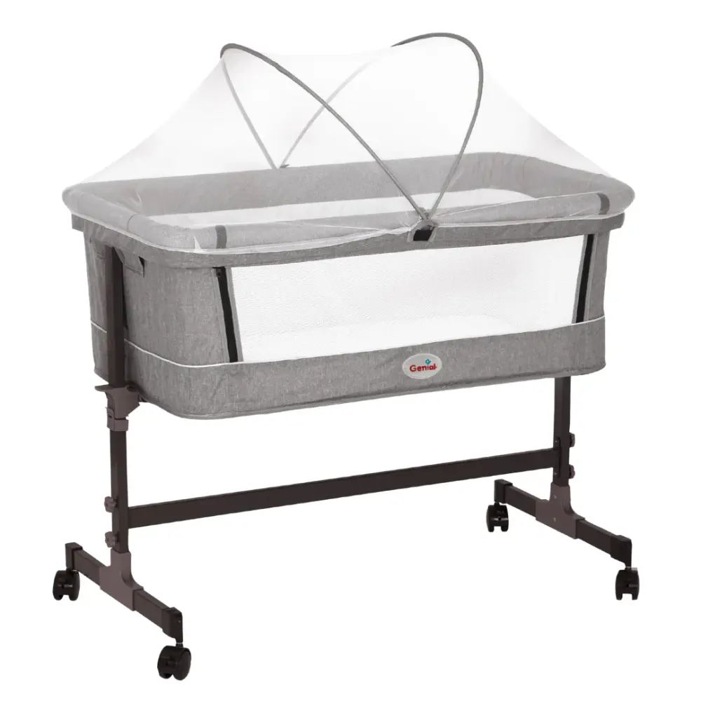 Moises Colecho con Altura Ajustable con Certificación CE