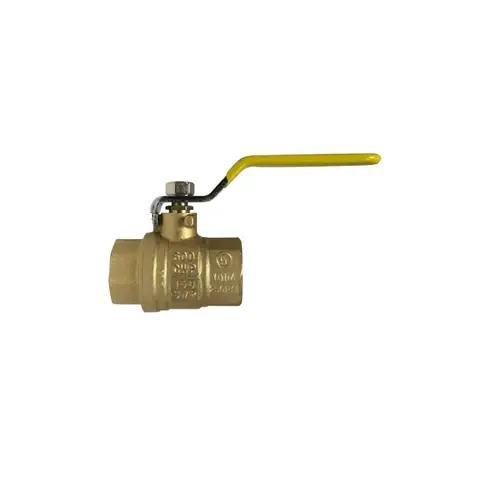 3/4" Nominal 600 Wog Full Port Ball Valve 940174