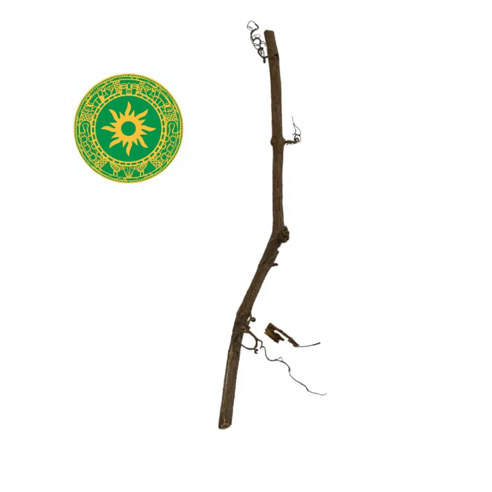 Palo Cambia Rumbo con Luz LED