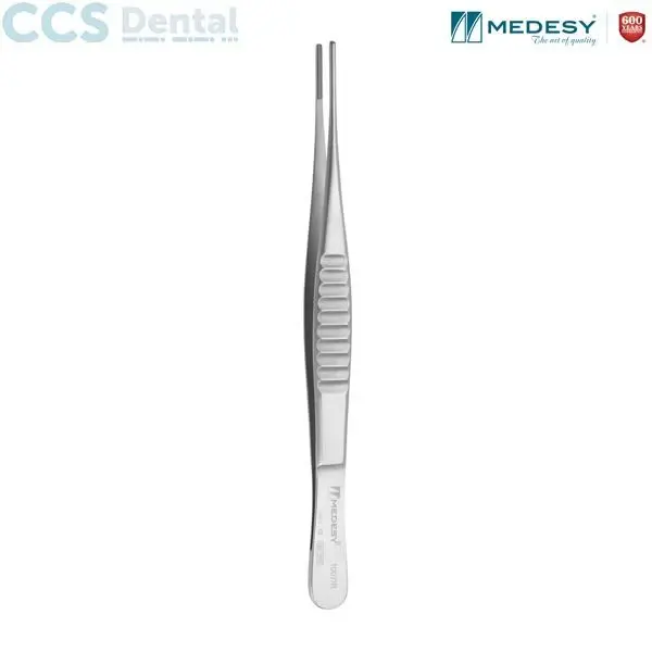 Pinza de bakey 1.5mm para Uso Intensivo