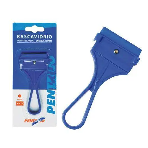 Rascavidrio con Hoja Reforzada con 30 Piezas