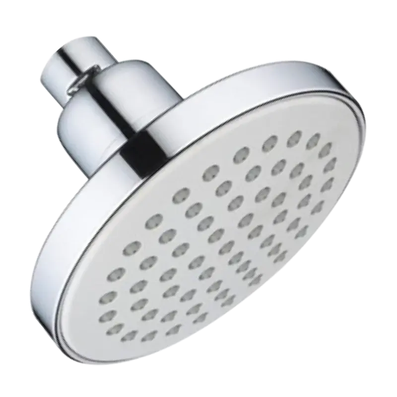 Regadera redonda de Ø115 mm