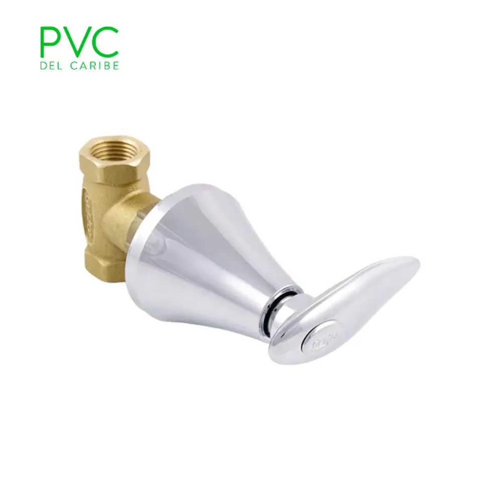 REGISTRO DUCHA ESBELTO PLUS GERFOR