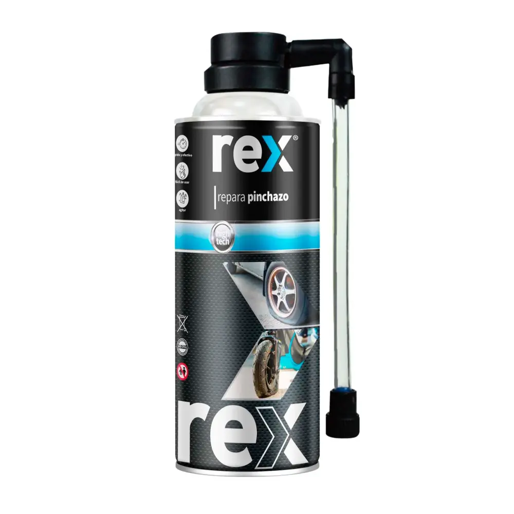 Repara Pinchazo 450 ml. con Garantí