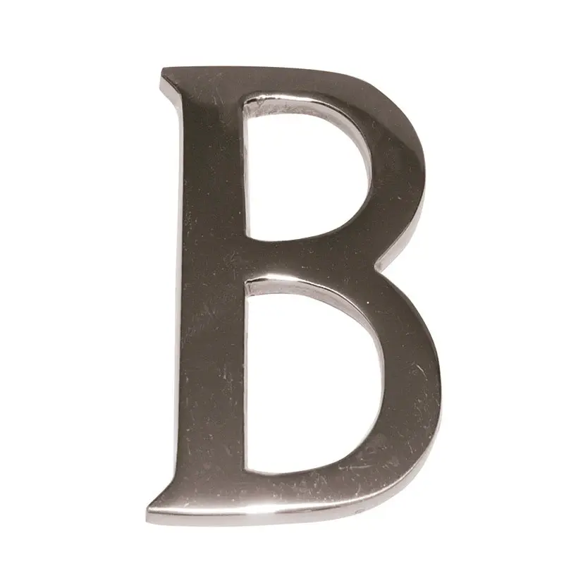 Sellador de Silicona Letra