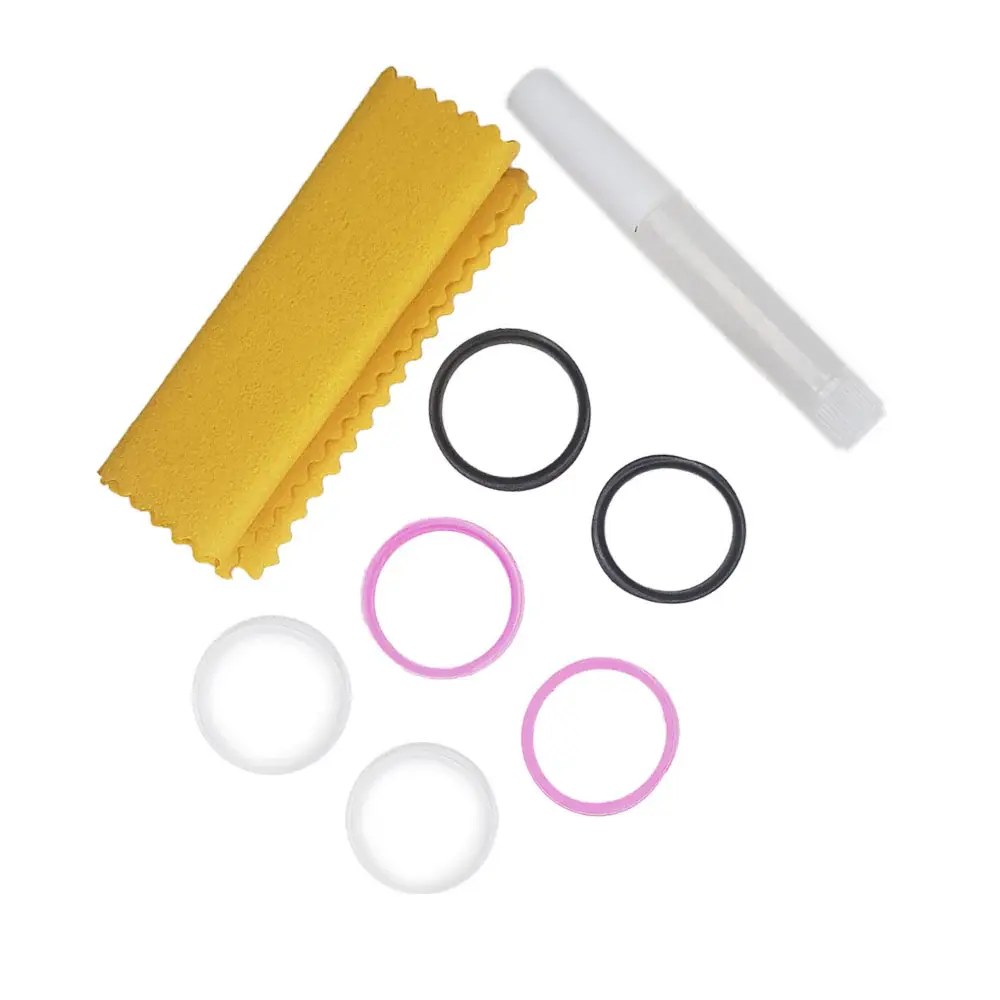 Set Mantenimiento De Tijeras con Garantí