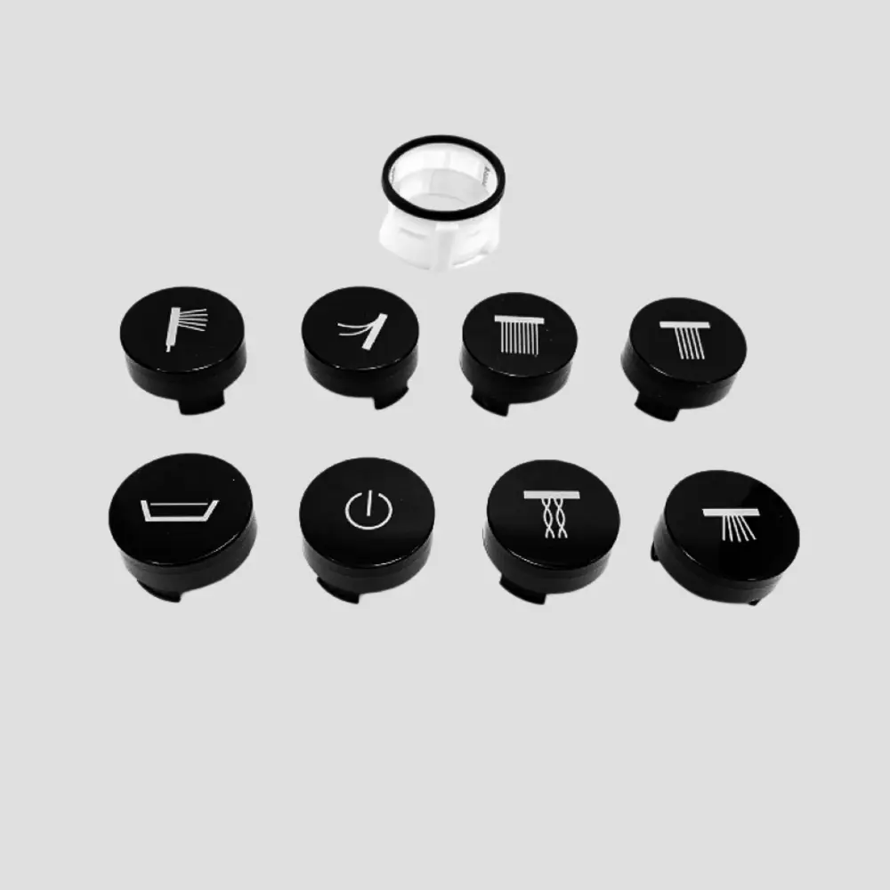 Set de Símbolos Hansgrohe con Maletín de Almacenaje