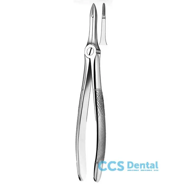 Sierra Circular 41 Forceps Raices Superiores