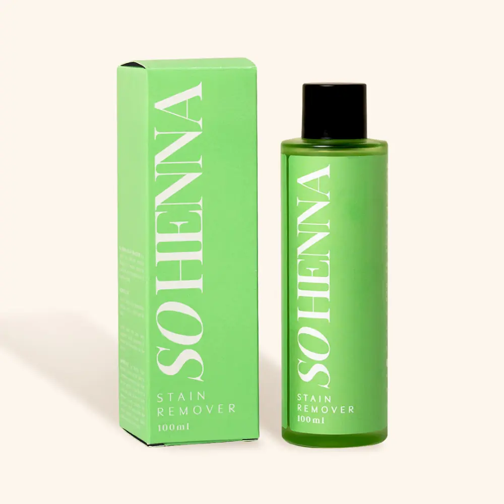 Sierra Circular Limpiador de Manchas So Henna