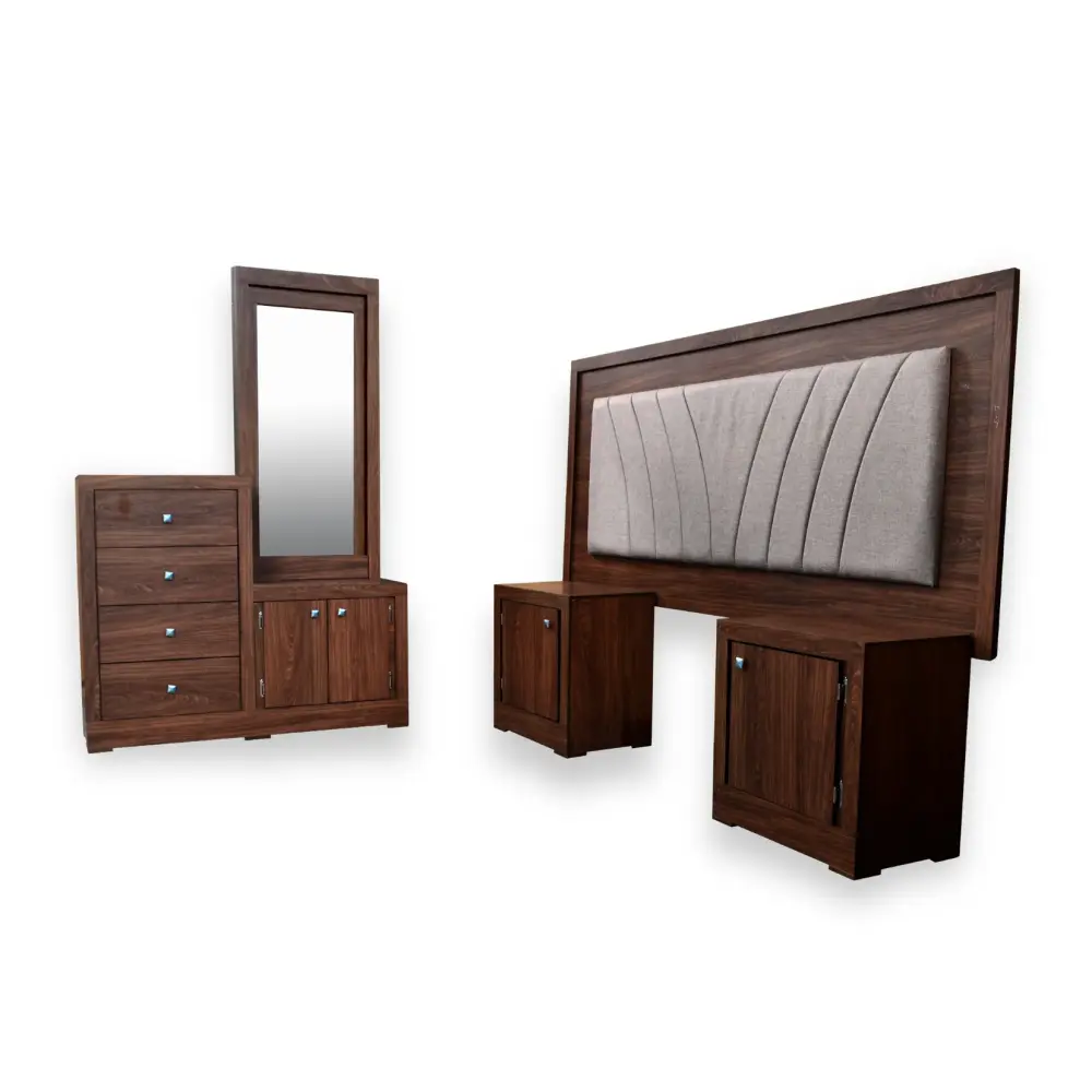 Sierra Circular Recámara King Size Lia