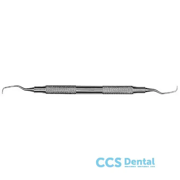 Sl1/2 Cureta Langer Posterior Kit Completo