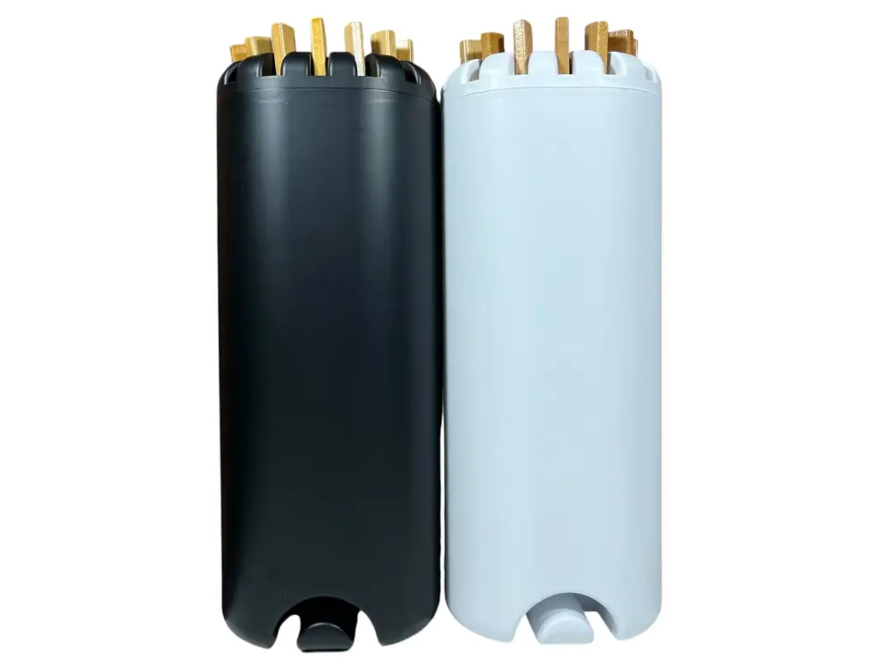 Taladro Percutor Tender simil madera de pared