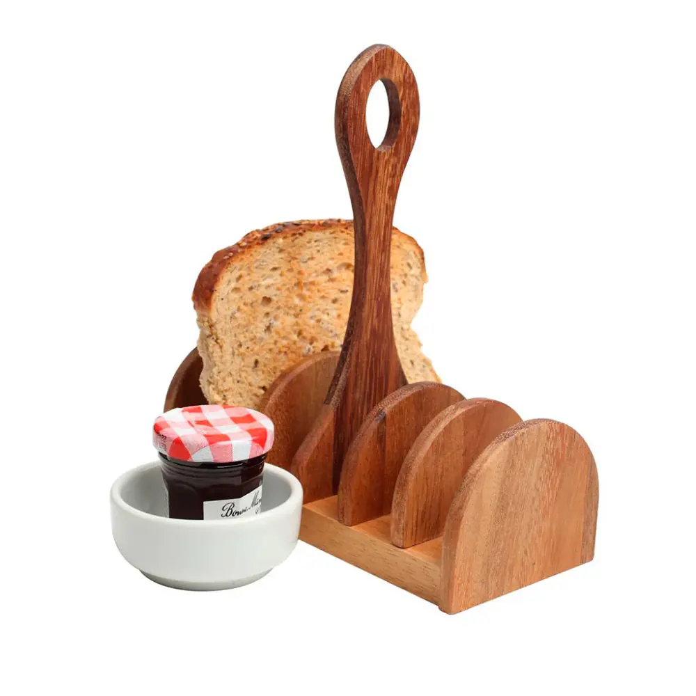 T&G Wooden Toast Divider